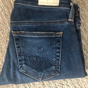 AG Adriano Goldschmied Denim Jeans 24R